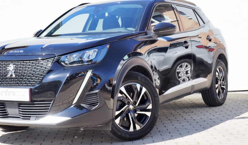 Peugeot 2008 HDi 110 Allure Pack  + Caméra + Options, 1ère Main – Garantie 12 mois.
