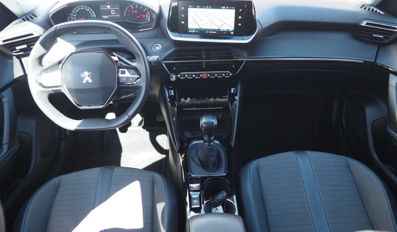 Peugeot 2008 HDi 110 Allure Pack + Caméra + Options, 1ère Main – Garantie 12 mois.