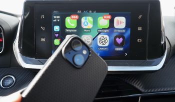 Peugeot 2008 HDi 110 Allure Pack + Caméra + Options, 1ère Main – Garantie 12 mois. complet
