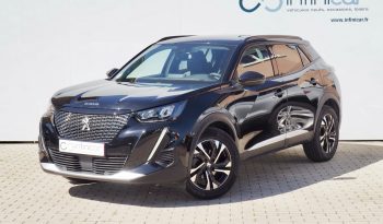 Peugeot 2008 HDi 110 Allure Pack + Caméra + Options, 1ère Main – Garantie 12 mois. complet