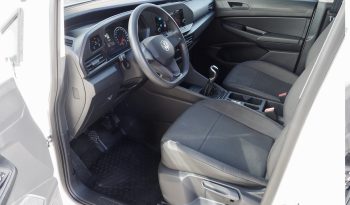 VOLKSWAGEN Caddy Van 2.0 Tdi 102 Business Line + Caméra – Garantie 12 mois – (14916,66 € HT) complet