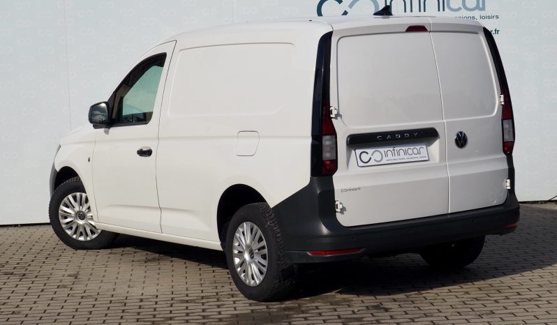 VOLKSWAGEN Caddy Van 2.0 Tdi 102 Business Line  + Caméra – Garantie 12 mois – (14916,66 € HT)
