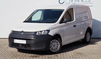 VOLKSWAGEN Caddy Van 2.0 Tdi 102 Business Line + Caméra – Garantie 12 mois – (14916,66 € HT) complet