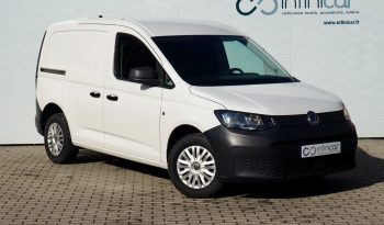 VOLKSWAGEN Caddy Van 2.0 Tdi 102 Business Line + Caméra – Garantie 12 mois – (14916,66 € HT) complet