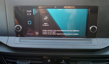 VOLKSWAGEN Caddy Van 2.0 Tdi 102 Business Line + Caméra – Garantie 12 mois – (14916,66 € HT) complet