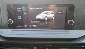 VOLKSWAGEN Caddy Van 2.0 Tdi 102 Business Line + Caméra – Garantie 12 mois – (14916,66 € HT) complet