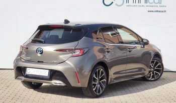 Toyota Corolla 2,0 Hybride 184h Collection , 1ère Main – Garantie 12 mois complet