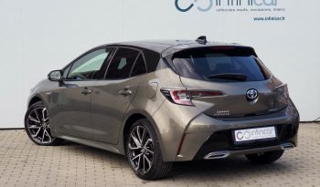 Toyota Corolla 2,0 Hybride 184h Collection , 1ère Main – Garantie 12 mois complet