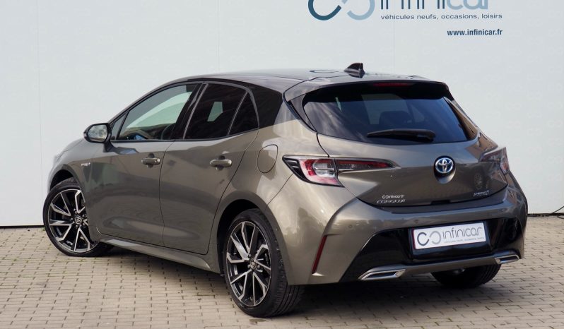 Toyota Corolla 2,0 Hybride 184h Collection , 1ère Main – Garantie 12 mois