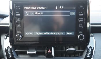 Toyota Corolla 2,0 Hybride 184h Collection , 1ère Main – Garantie 12 mois complet