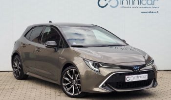 Toyota Corolla 2,0 Hybride 184h Collection , 1ère Main – Garantie 12 mois complet