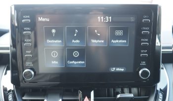 Toyota Corolla 2,0 Hybride 184h Collection , 1ère Main – Garantie 12 mois complet