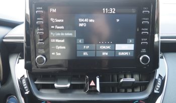 Toyota Corolla 2,0 Hybride 184h Collection , 1ère Main – Garantie 12 mois complet