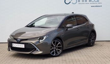 Toyota Corolla 2,0 Hybride 184h Collection , 1ère Main – Garantie 12 mois complet