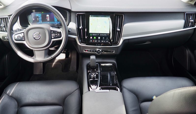 VOLVO V90 V90 T6 340 AWD Recharge Inscription  + Options, 1ère Main – Garantie 12 mois.