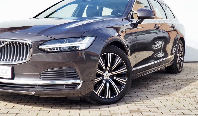 VOLVO V90 V90 T6 340 AWD Recharge Inscription  + Options, 1ère Main – Garantie 12 mois.