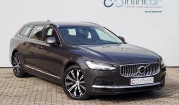
VOLVO V90 V90 T6 340 AWD Recharge Inscription  + Options, 1ère Main – Garantie 12 mois. complet								