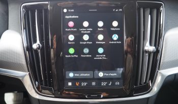 
VOLVO V90 V90 T6 340 AWD Recharge Inscription  + Options, 1ère Main – Garantie 12 mois. complet								