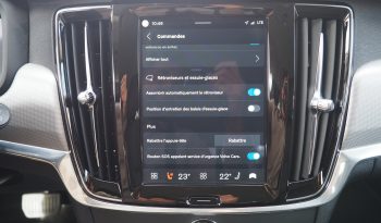 
VOLVO V90 V90 T6 340 AWD Recharge Inscription  + Options, 1ère Main – Garantie 12 mois. complet								
