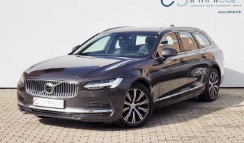 
VOLVO V90 V90 T6 340 AWD Recharge Inscription  + Options, 1ère Main – Garantie 12 mois. complet								