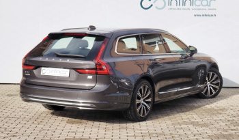 
VOLVO V90 V90 T6 340 AWD Recharge Inscription  + Options, 1ère Main – Garantie 12 mois. complet								