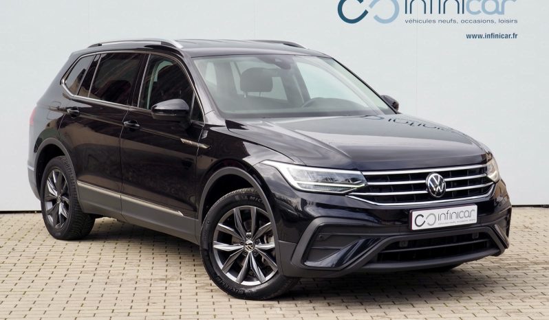 VOLKSWAGEN Tiguan Allspace 2,0 Tdi 150 Life Plus  + Attelage + Options, 1ère Main – Garantie 12 mois