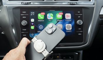 VOLKSWAGEN Tiguan Allspace 2,0 Tdi 150 Life Plus + Attelage + Options, 1ère Main – Garantie 12 mois complet
