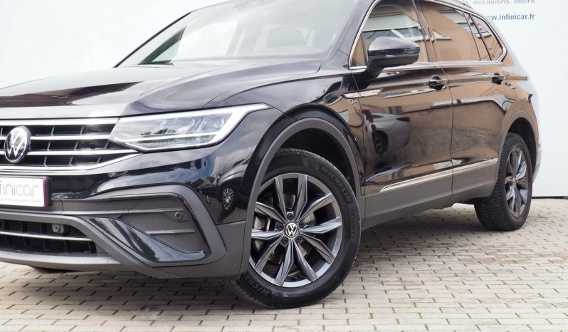 VOLKSWAGEN Tiguan Allspace 2,0 Tdi 150 Life Plus  + Attelage + Options, 1ère Main – Garantie 12 mois