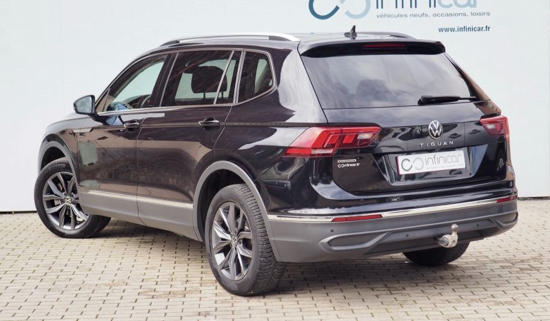 VOLKSWAGEN Tiguan Allspace 2,0 Tdi 150 Life Plus  + Attelage + Options, 1ère Main – Garantie 12 mois