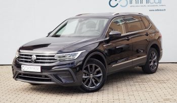 VOLKSWAGEN Tiguan Allspace 2,0 Tdi 150 Life Plus + Attelage + Options, 1ère Main – Garantie 12 mois complet