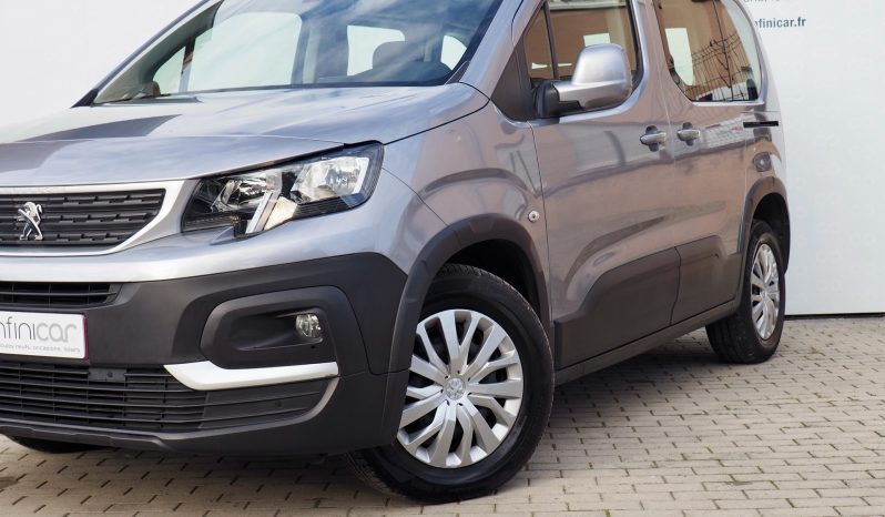 Peugeot Rifter 1,5 Hdi 100 Active Pack  + Options, 1ère Main – Garantie 12 mois.