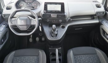 Peugeot Rifter 1,5 Hdi 100 Active Pack + Options, 1ère Main – Garantie 12 mois. complet
