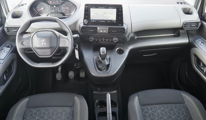 Peugeot Rifter 1,5 Hdi 100 Active Pack + Options, 1ère Main – Garantie 12 mois.