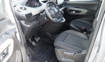 Peugeot Rifter 1,5 Hdi 100 Active Pack + Options, 1ère Main – Garantie 12 mois. complet