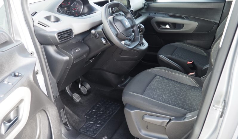 Peugeot Rifter 1,5 Hdi 100 Active Pack  + Options, 1ère Main – Garantie 12 mois.