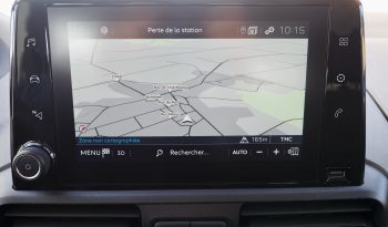 Peugeot Rifter 1,5 Hdi 100 Active Pack + Options, 1ère Main – Garantie 12 mois. complet
