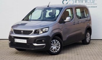 Peugeot Rifter 1,5 Hdi 100 Active Pack + Options, 1ère Main – Garantie 12 mois. complet