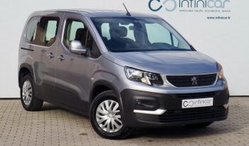 Peugeot Rifter 1,5 Hdi 100 Active Pack + Options, 1ère Main – Garantie 12 mois. complet