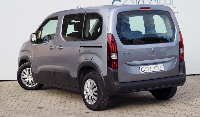 Peugeot Rifter 1,5 Hdi 100 Active Pack  + Options, 1ère Main – Garantie 12 mois.