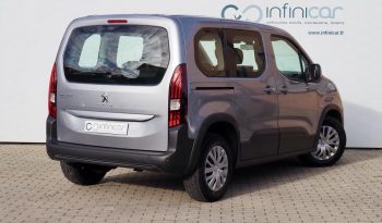 Peugeot Rifter 1,5 Hdi 100 Active Pack + Options, 1ère Main – Garantie 12 mois. complet