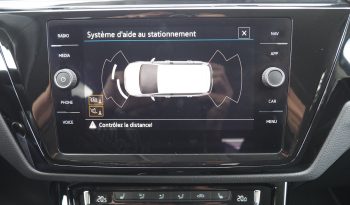 VOLKSWAGEN Touran 1,5 TSI 150 DSG Carat + Attelage + Options, 1ère Main – Garantie 12 mois. complet