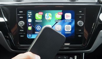 VOLKSWAGEN Touran 1,5 TSI 150 DSG Carat + Attelage + Options, 1ère Main – Garantie 12 mois. complet