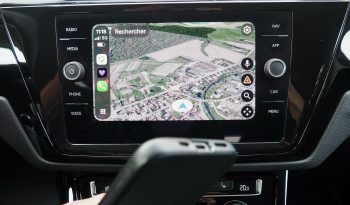 VOLKSWAGEN Touran 1,5 TSI 150 DSG Carat + Attelage + Options, 1ère Main – Garantie 12 mois. complet