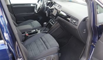 VOLKSWAGEN Touran 1,5 TSI 150 DSG Carat + Attelage + Options, 1ère Main – Garantie 12 mois. complet