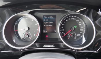VOLKSWAGEN Touran 1,5 TSI 150 DSG Carat + Attelage + Options, 1ère Main – Garantie 12 mois. complet