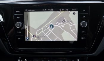 VOLKSWAGEN Touran 1,5 TSI 150 DSG Carat + Attelage + Options, 1ère Main – Garantie 12 mois. complet