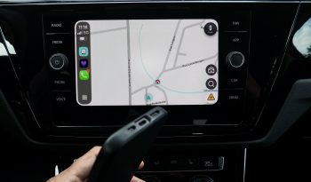 VOLKSWAGEN Touran 1,5 TSI 150 DSG Carat + Attelage + Options, 1ère Main – Garantie 12 mois. complet