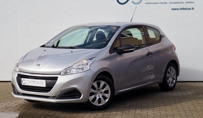Peugeot 208 1,0 68ch Active + Clim , ** 24500 km **, 1ère Main – Garantie 12 mois