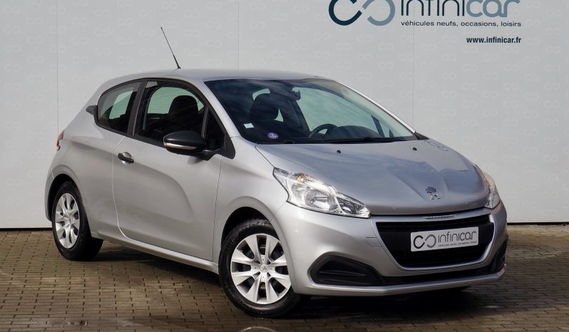Peugeot 208 1,0 68ch Active + Clim , ** 24500 km **, 1ère Main – Garantie 12 mois