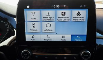 Ford Fiesta 1,0 Ecoboost 95 Titanium, 5 portes + JA 16 complet